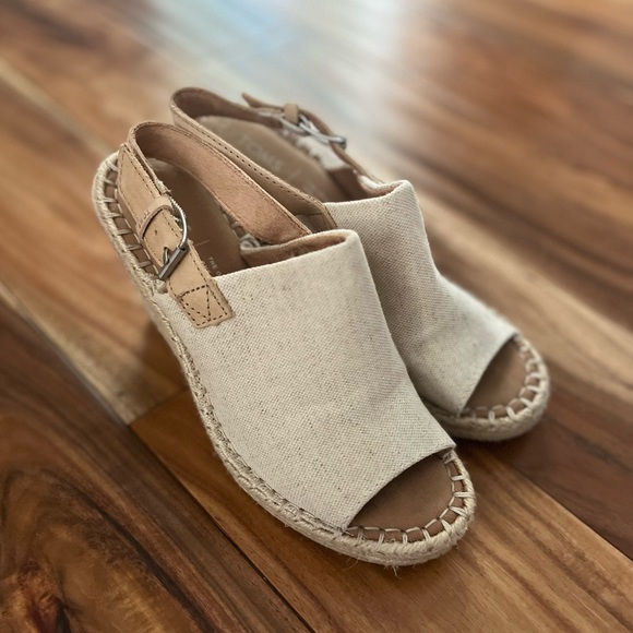 TOMS Monica Wedge - Picture 5 of 5
